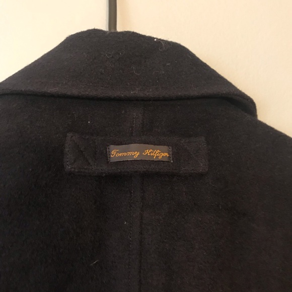 Tommy Hilfiger Kids Peacoat - Picture 5 of 6